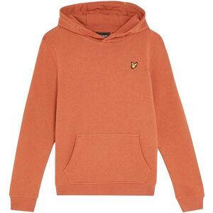 Lyle & Scott Childrens/Kids Classic Hoodie / Brick